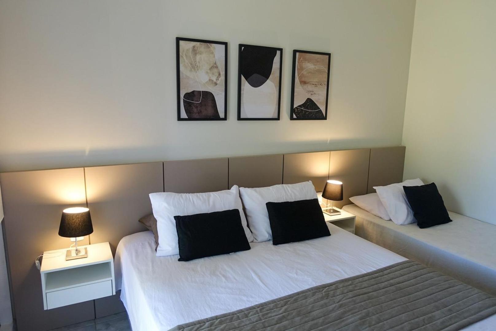 3 Praias, Apartamentos, Piscinas, Luxo - Angra Temporada Angra dos Reis Zewnętrze zdjęcie