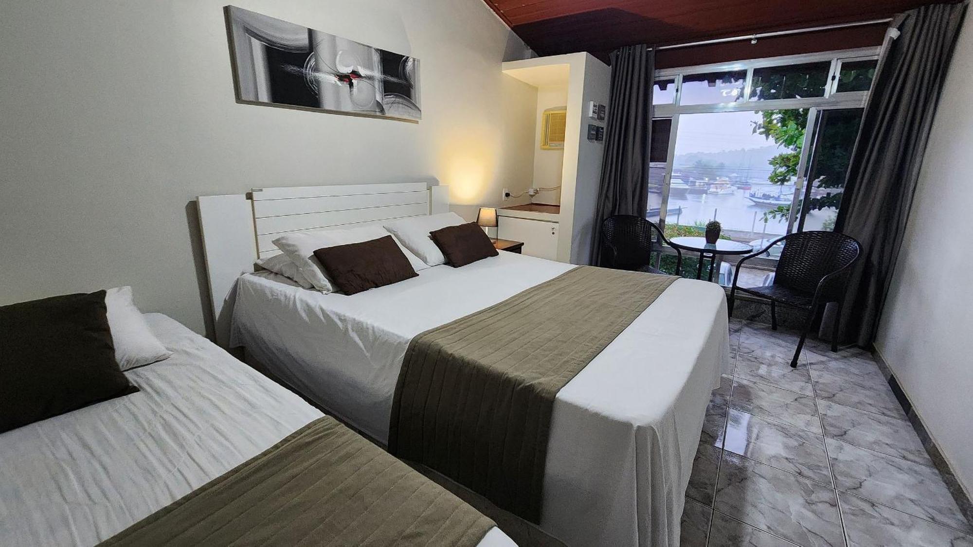 3 Praias, Apartamentos, Piscinas, Luxo - Angra Temporada Angra dos Reis Zewnętrze zdjęcie