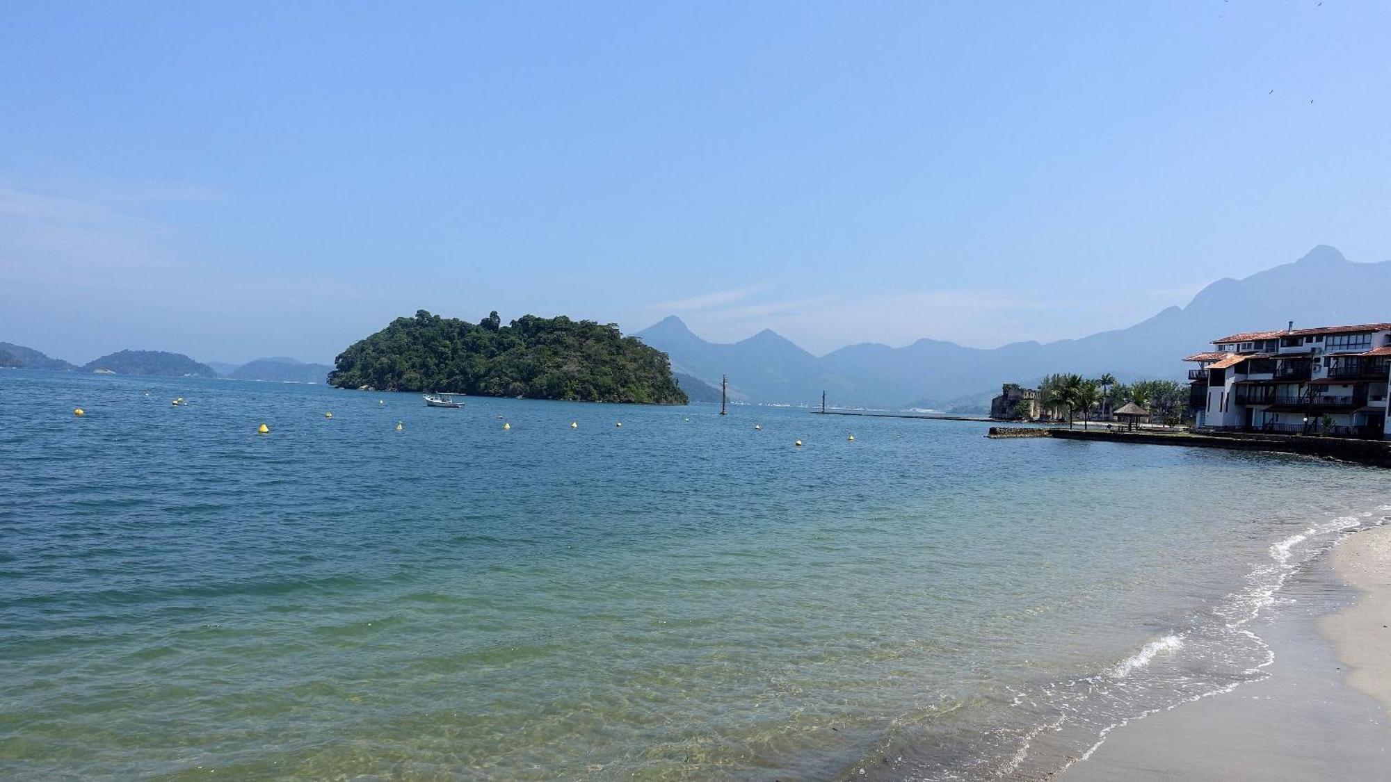 3 Praias, Apartamentos, Piscinas, Luxo - Angra Temporada Angra dos Reis Zewnętrze zdjęcie