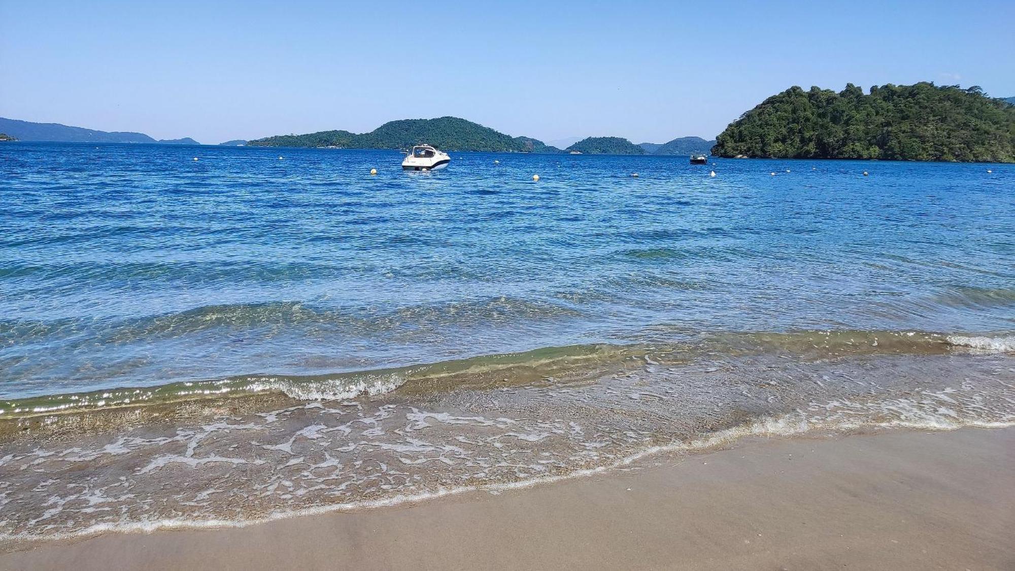 3 Praias, Apartamentos, Piscinas, Luxo - Angra Temporada Angra dos Reis Zewnętrze zdjęcie