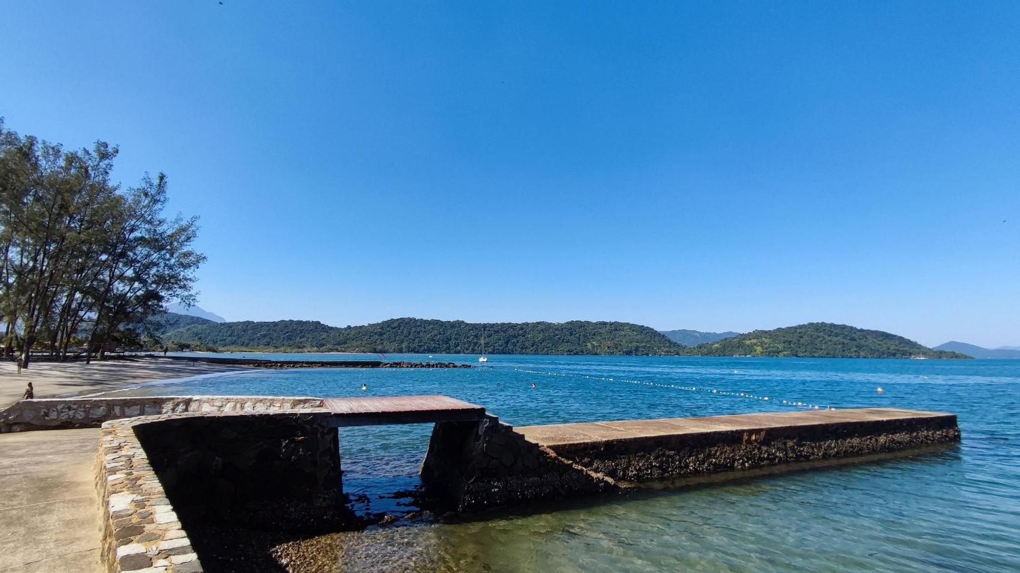 3 Praias, Apartamentos, Piscinas, Luxo - Angra Temporada Angra dos Reis Zewnętrze zdjęcie